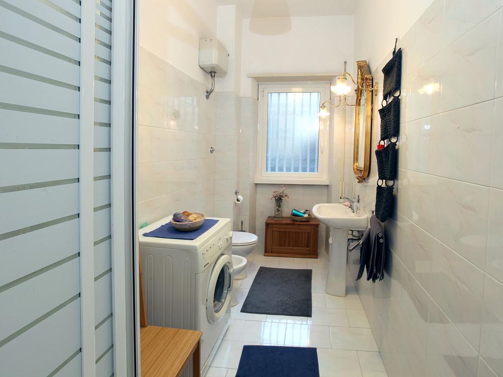 Anna A San Pietro Holiday House Rome Bagian luar foto