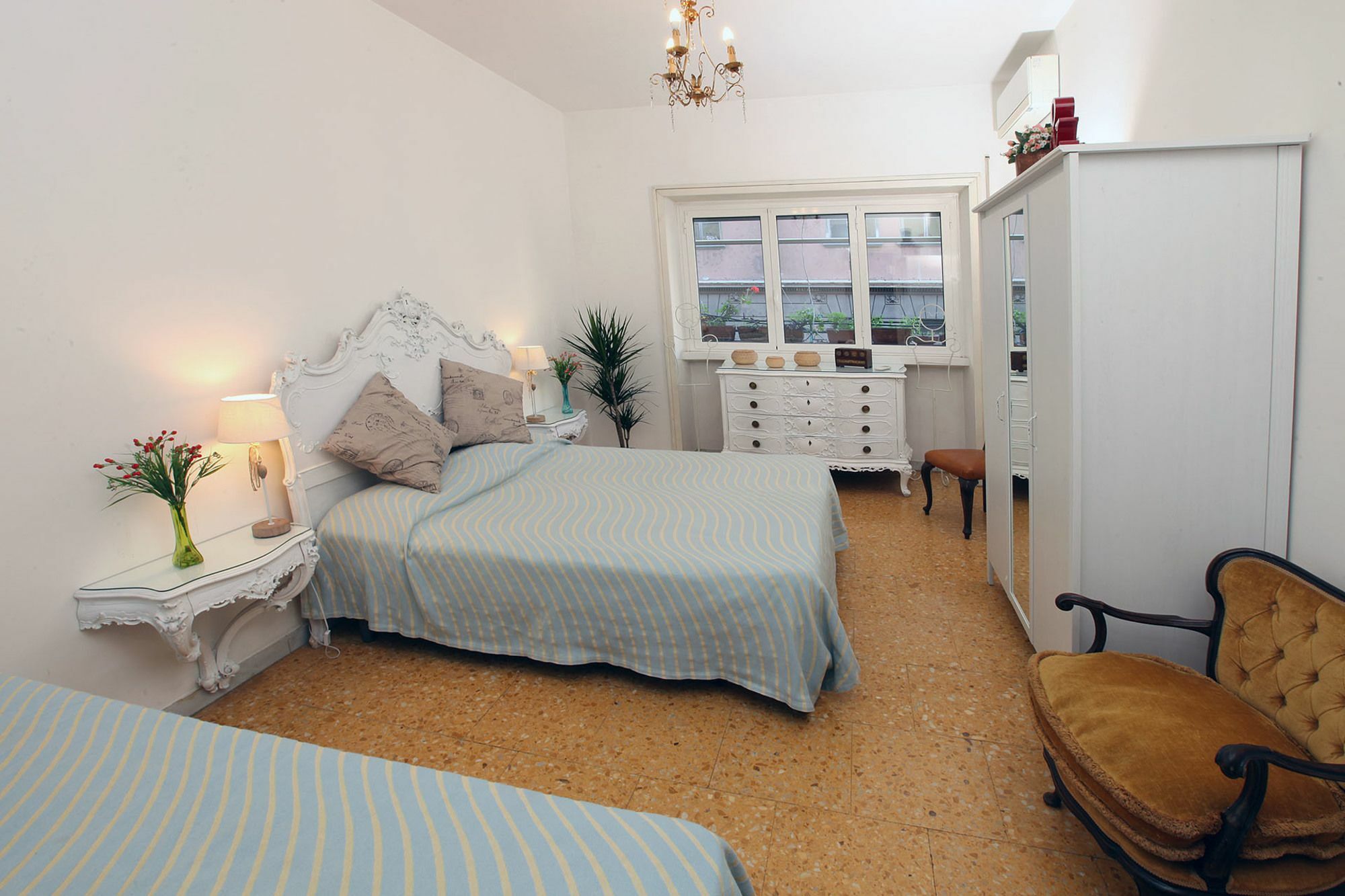 Anna A San Pietro Holiday House Rome Bagian luar foto