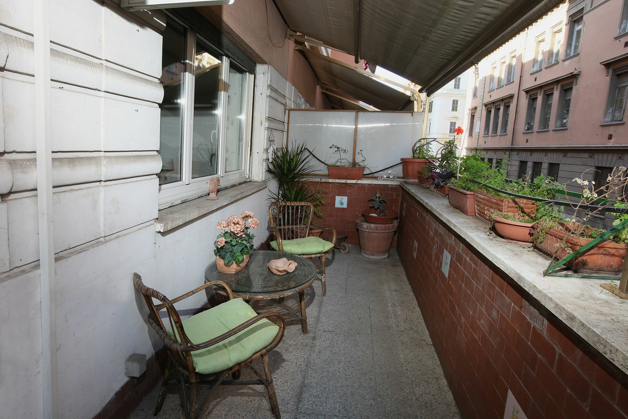 Anna A San Pietro Holiday House Rome Bagian luar foto