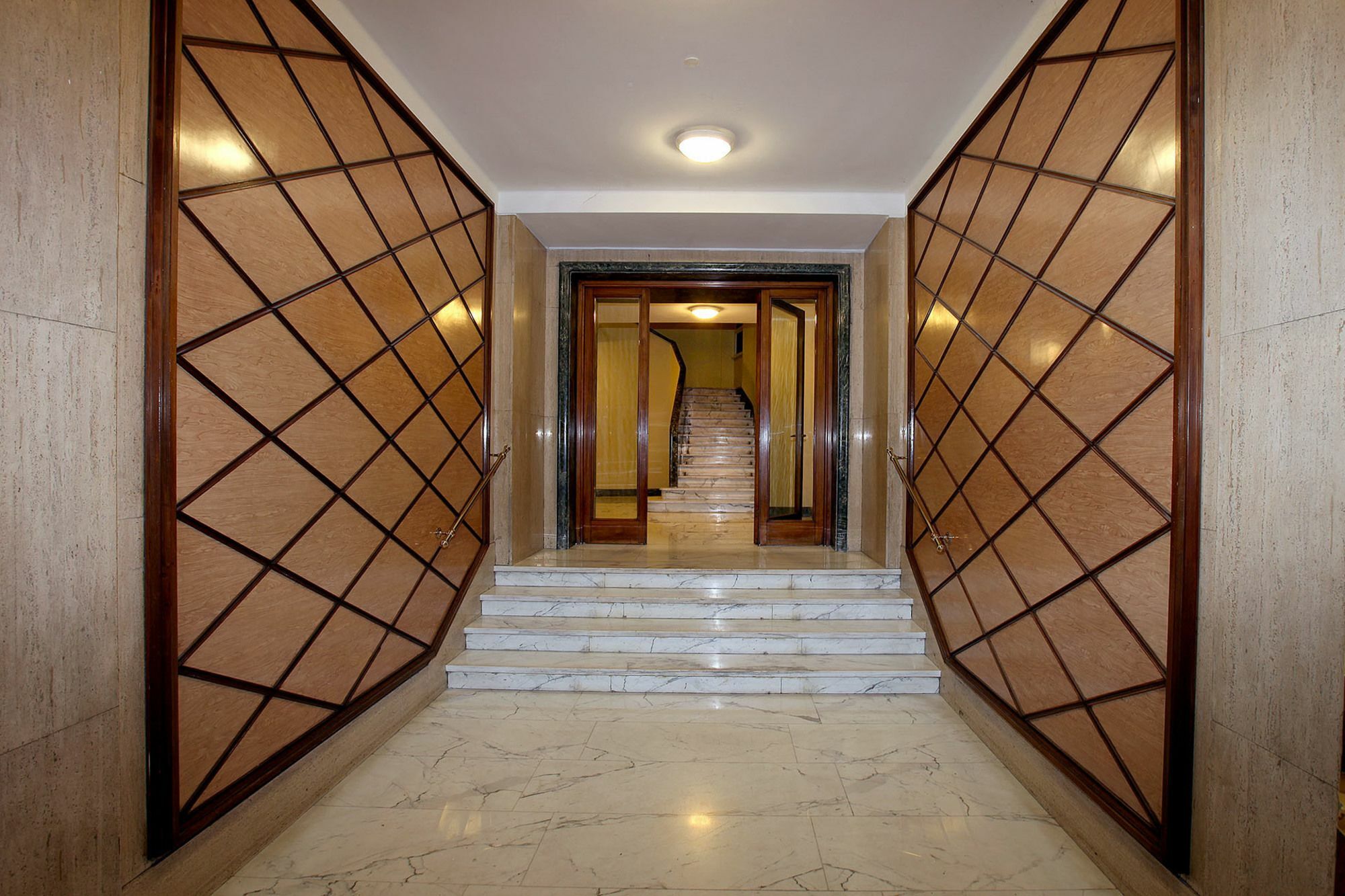 Anna A San Pietro Holiday House Rome Bagian luar foto