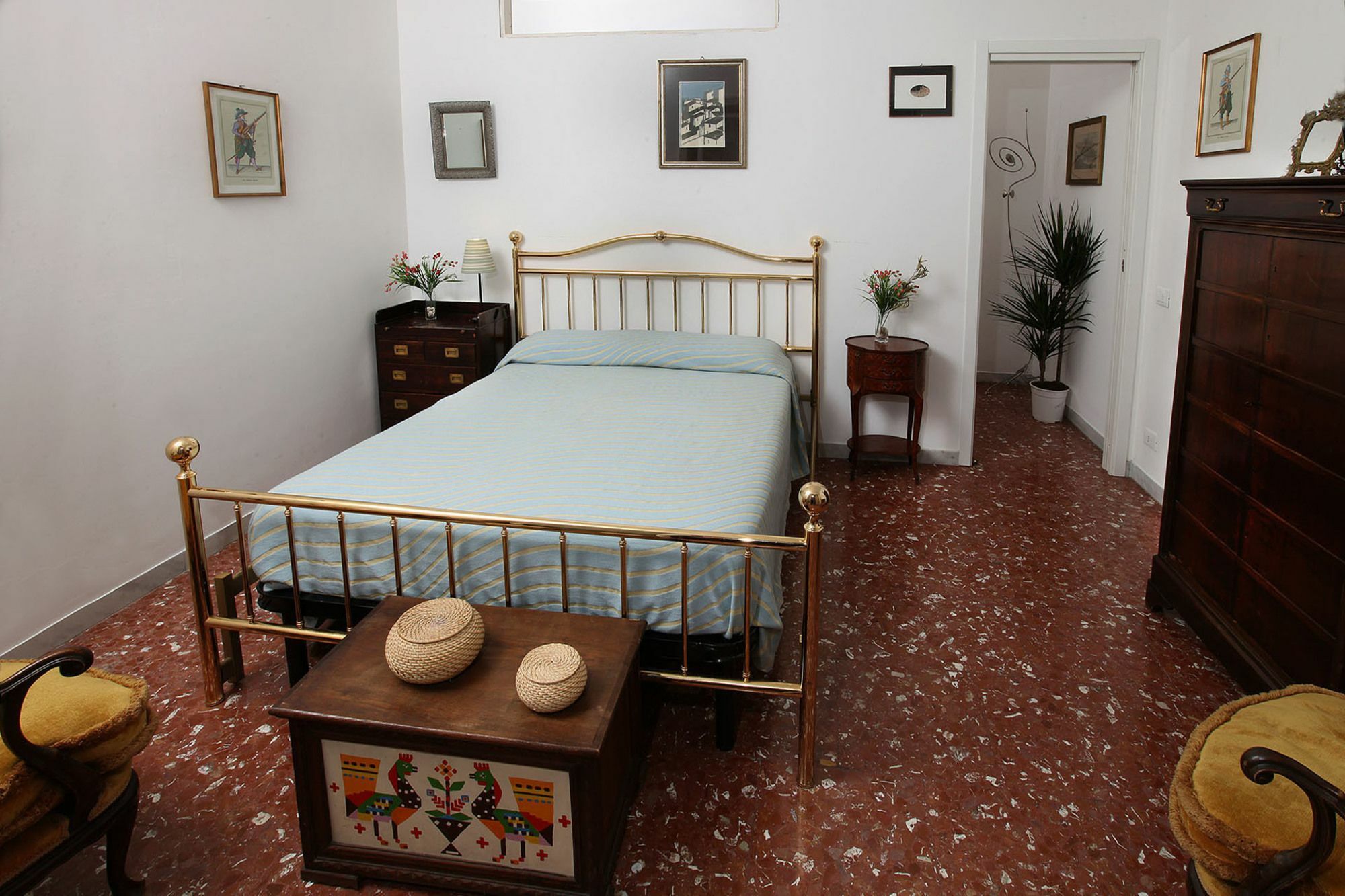 Anna A San Pietro Holiday House Rome Bagian luar foto